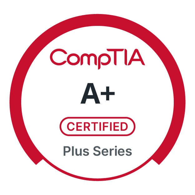 CompTIA A+ Logo